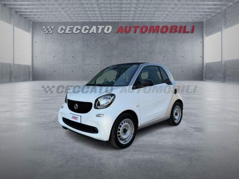 smart fortwo Fortwo eq Youngster my19