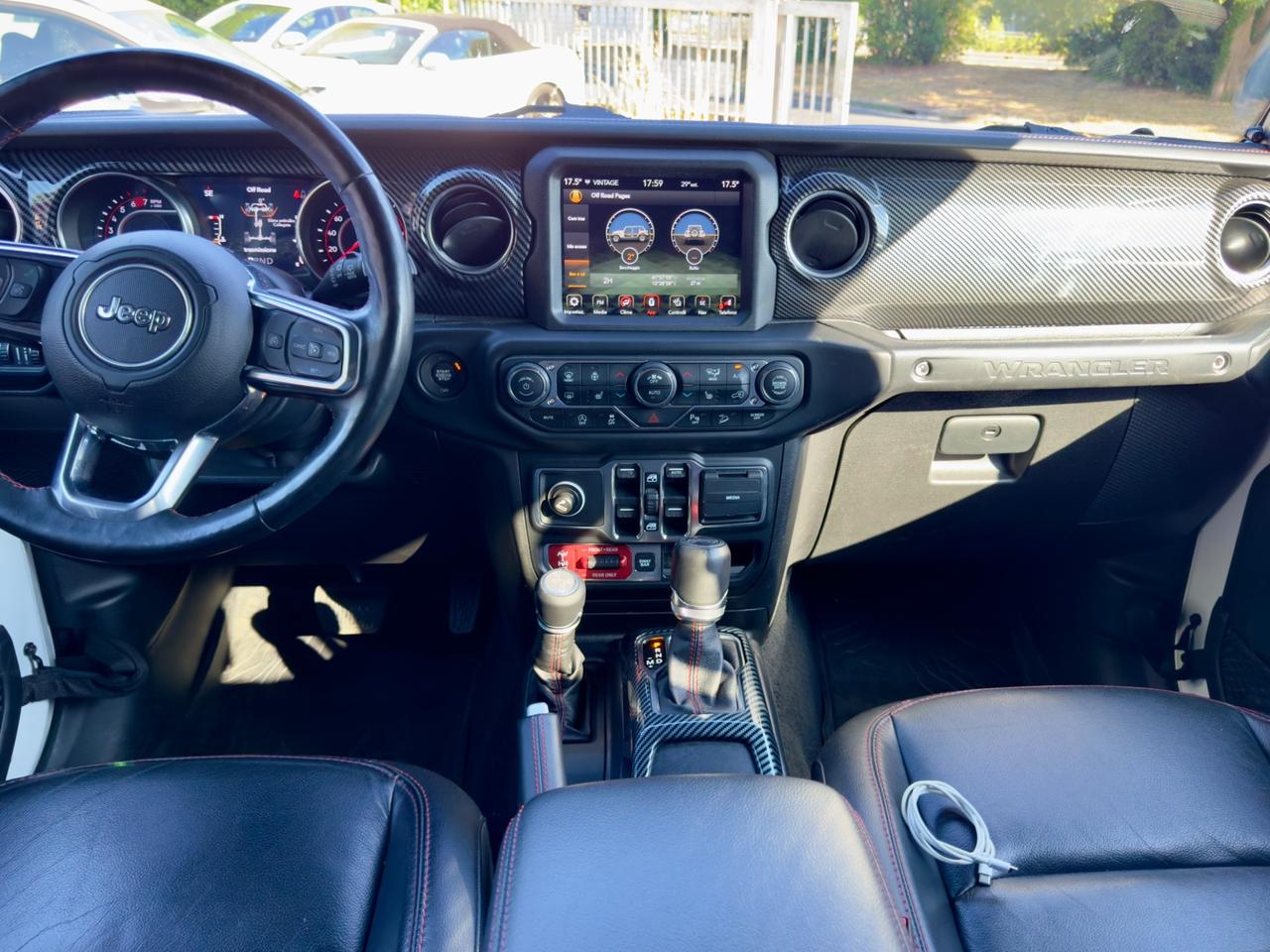 Jeep Wrangler Unlimited 2.0 Turbo Rubicon