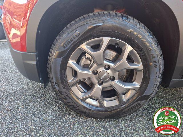 JEEP Avenger 1.2 Turbo 100 CV Longitude UN.PROP.