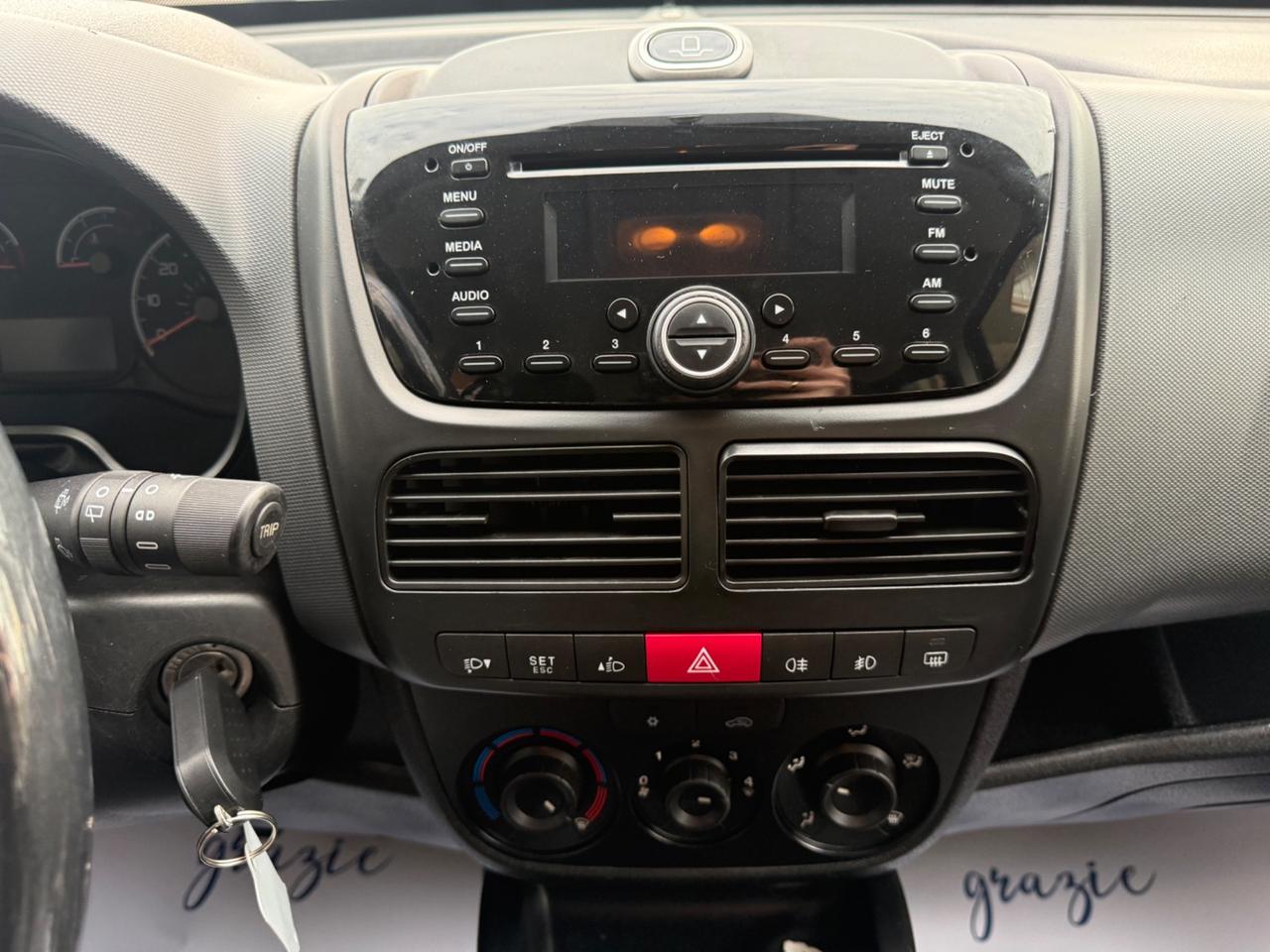 Fiat Doblo -1.4 Benzina/Metano - Autovettura