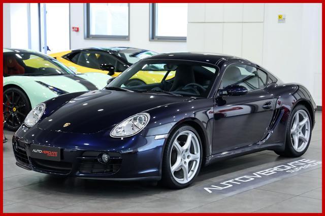 PORSCHE Cayman 2.7