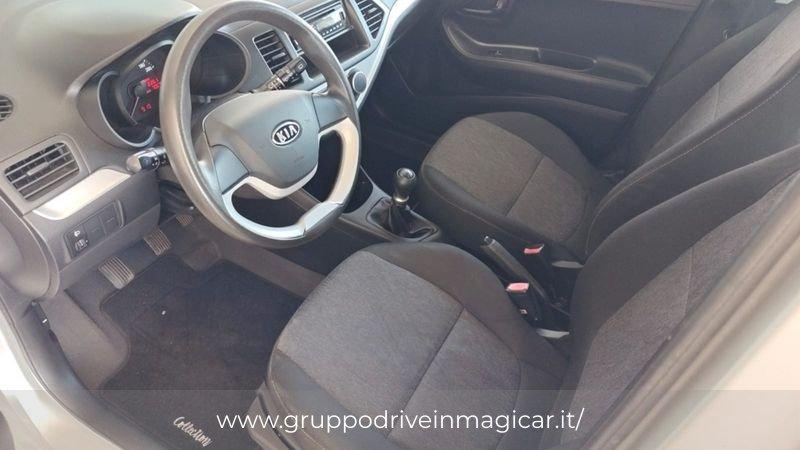 Kia Picanto Picanto 1.0 City 5p