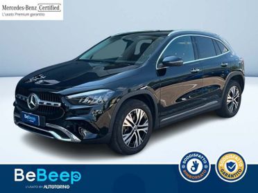 Mercedes-Benz GLA 250 E PHEV PROGRESSIVE ADVANCED PLUS AUTO