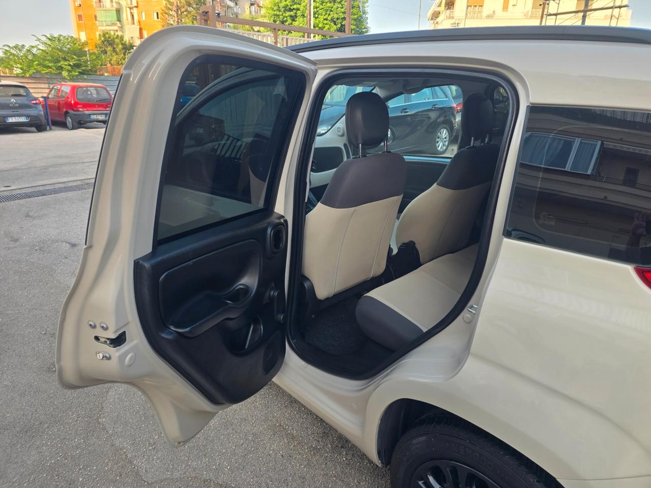 Fiat Panda 1.2 Lounge