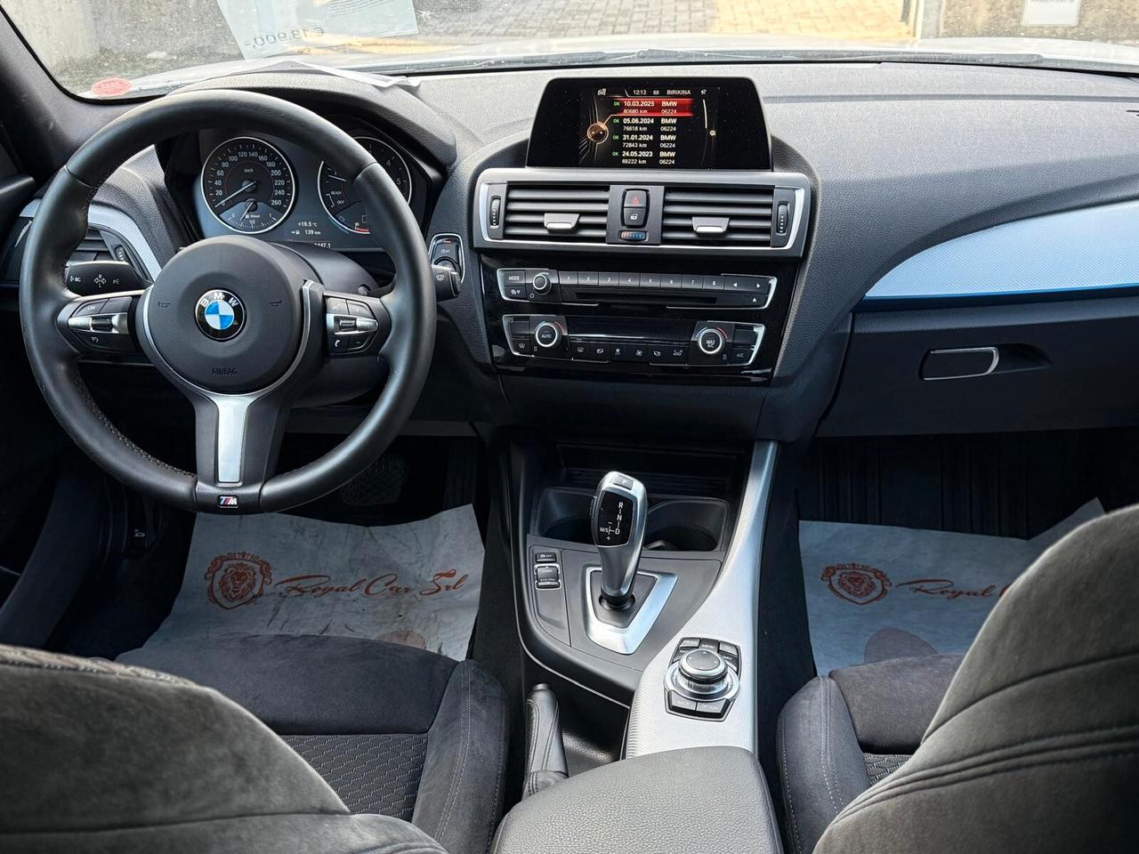 Bmw 120d xDrive Msport