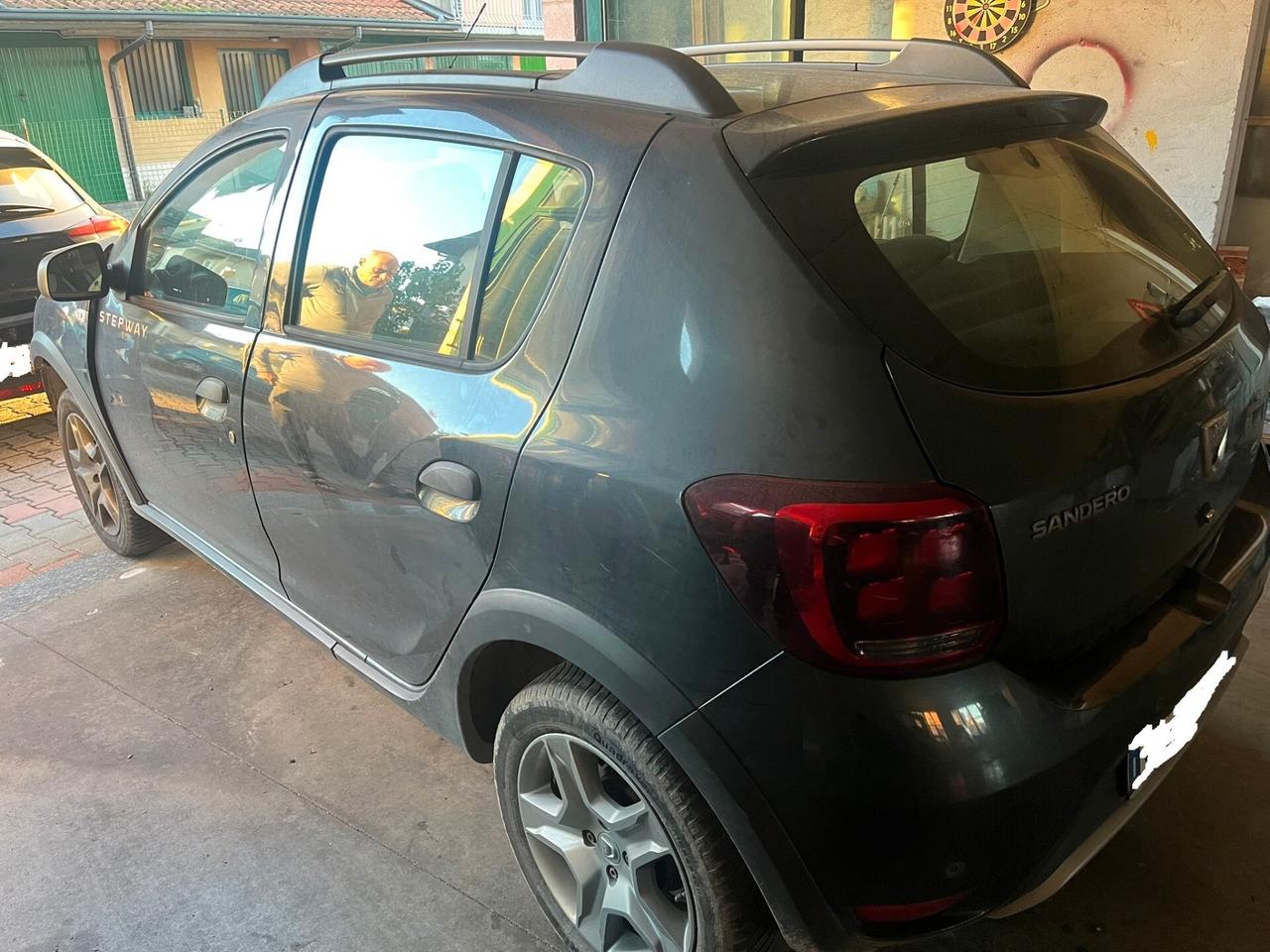 Dacia Sandero Stepway 1.0 TCe 100CV ECO-G 15th Anniversary