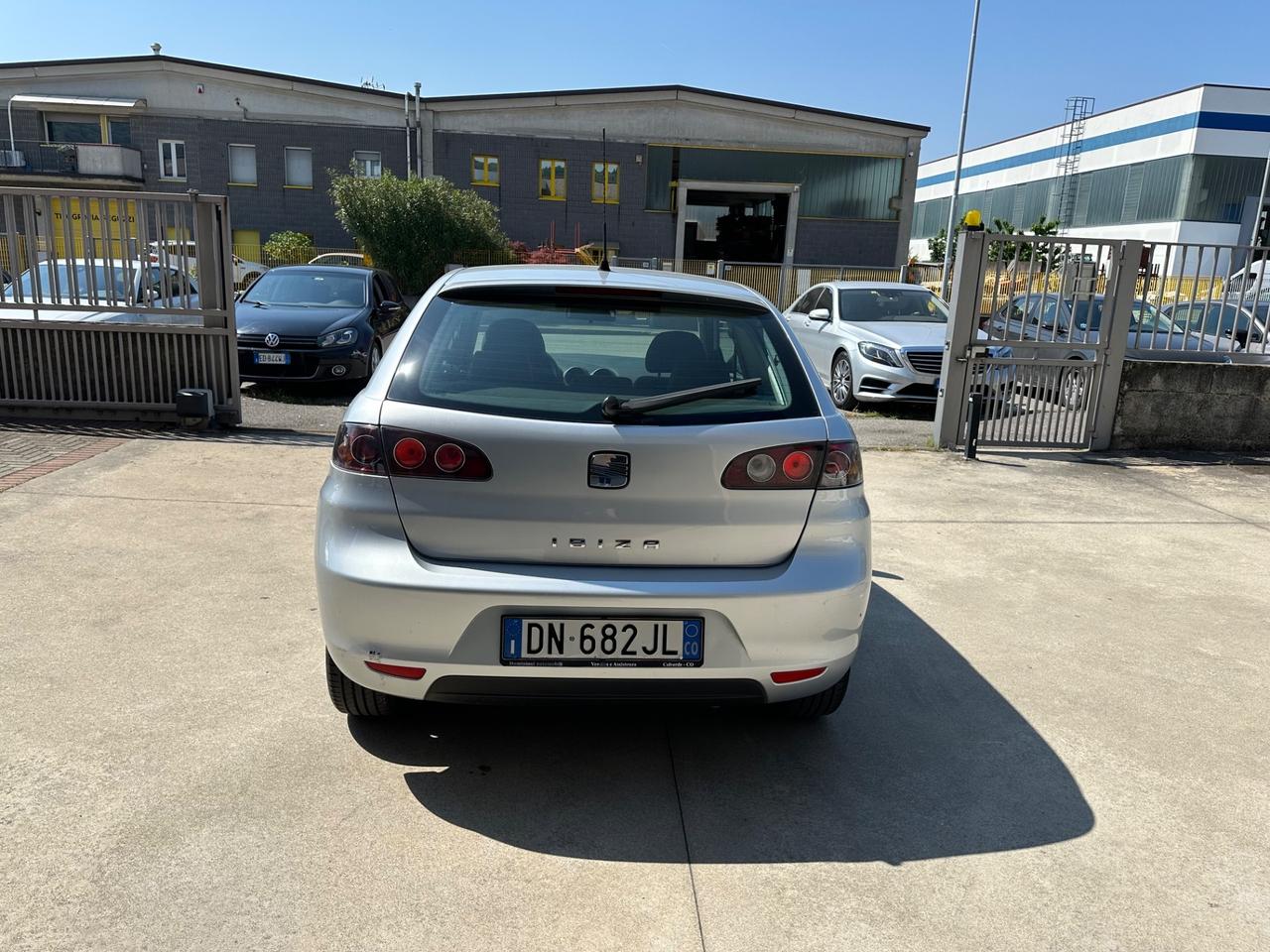 Seat Ibiza 1.2 12V 70CV 3p. Stylance