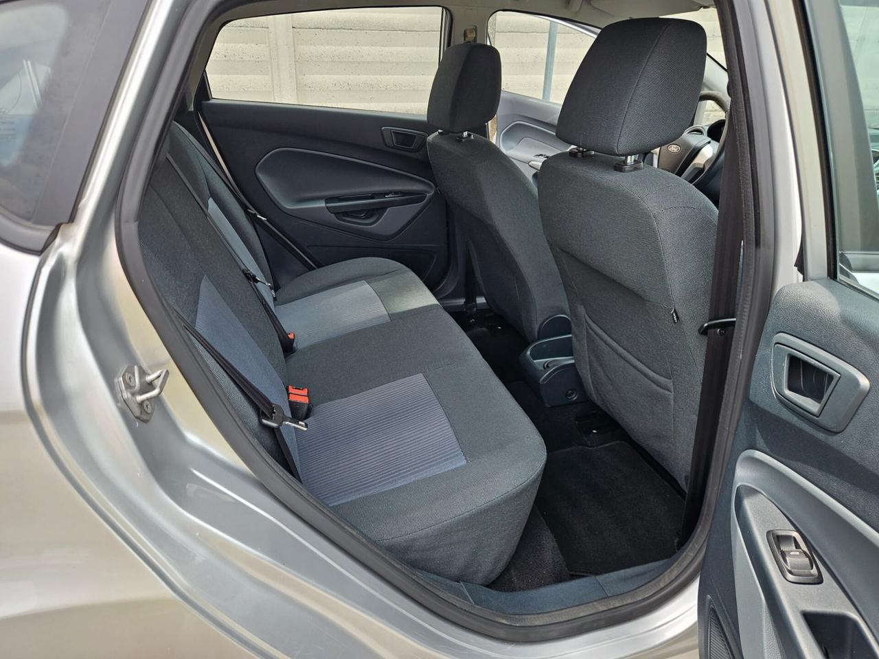 Ford Fiesta 1.2 60CV