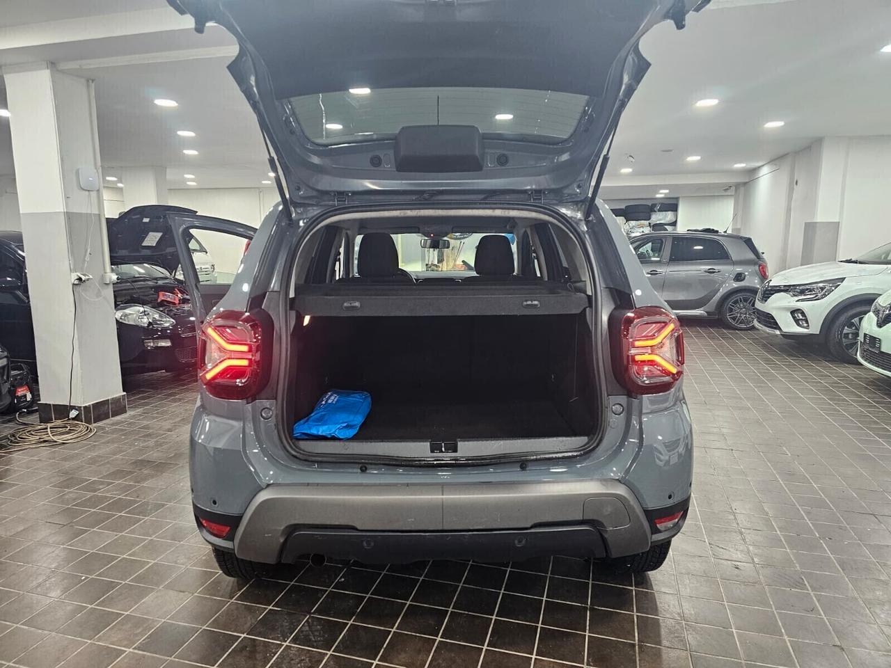 NUOVA DACIA DUSTER PRESTIGE II 1.0 B/GPL 101CV TCE MY23 Journey Up