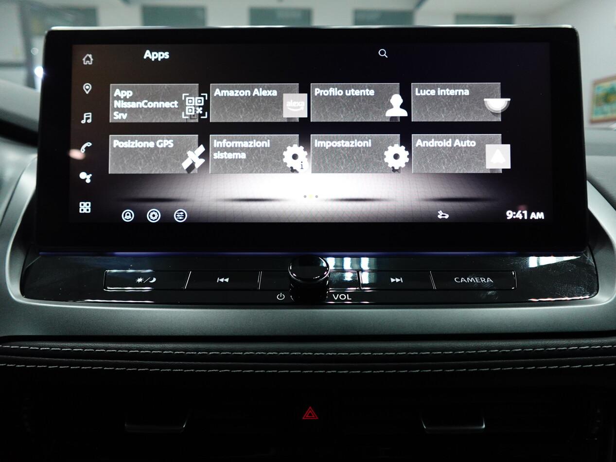 Nissan Qashqai 1.3 BZ 158 CV MHEV X-TRONIC N-CONNECTA