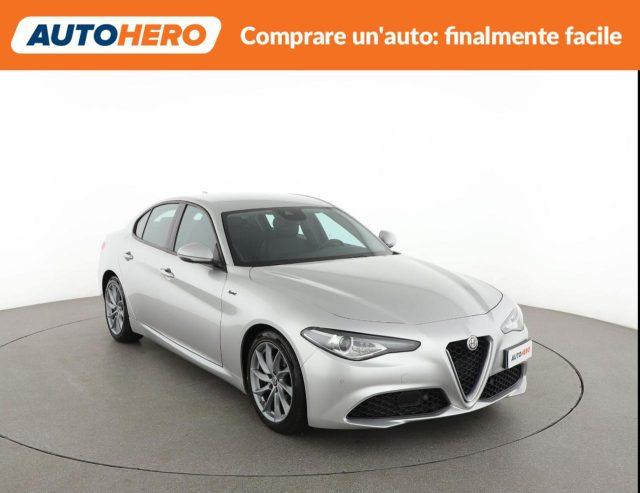 ALFA ROMEO Giulia 2.2 Turbodiesel 190 CV AT8 Sprint