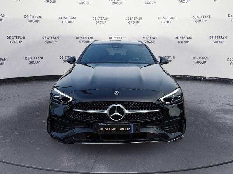 Mercedes-Benz Classe C C 220 d Station Wagon Premium
