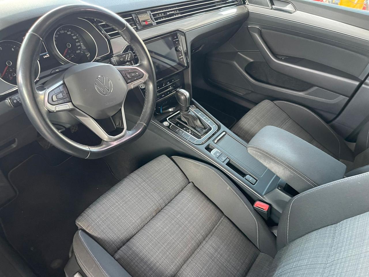 Volkswagen Passat Variant 2.0 TDI SCR EVO DSG Business