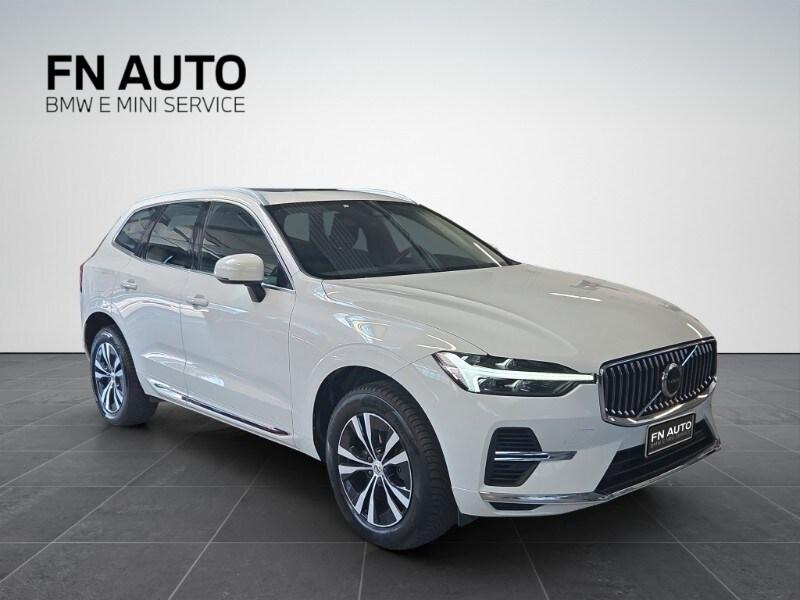 VOLVO XC60 (2017-->) XC60 T6 Recharge Plug-in H...