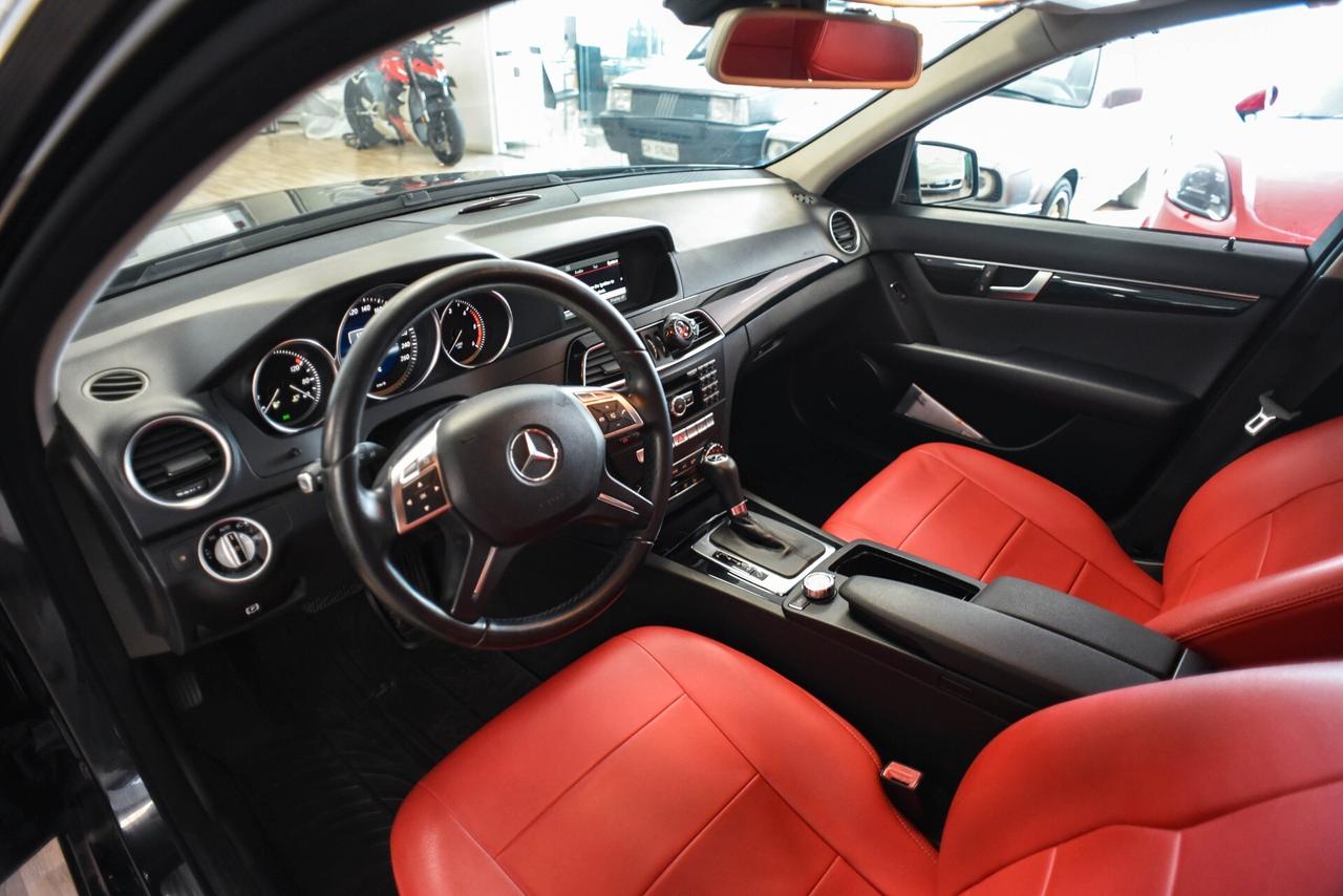 Mercedes-benz C 220 CDI S.W. BlueEFFICIENCY Executive