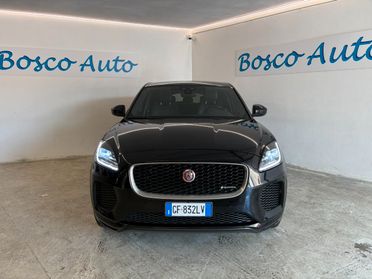 Jaguar E-Pace 2.0d i4 R-Dynamic awd 150cv auto my19