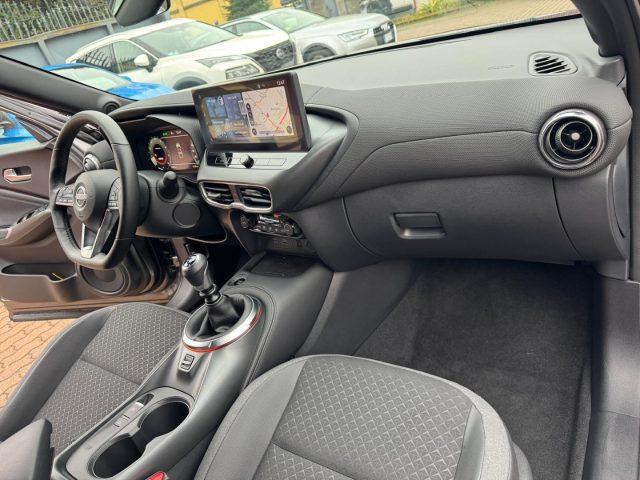 NISSAN Juke 1.0 DIG-T 114 CV N-Connecta
