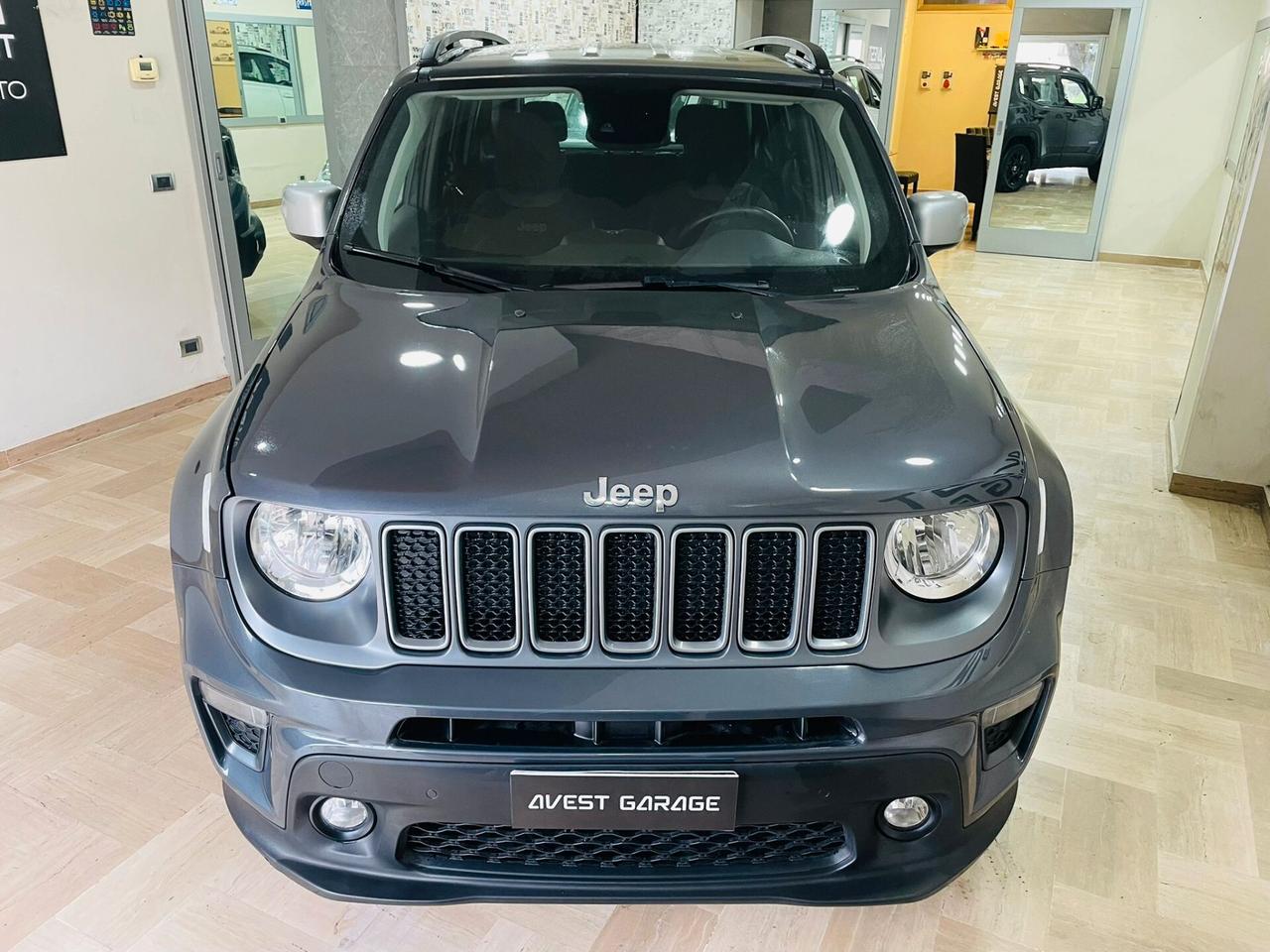 Jeep Renegade 1.3 T4 190CV PHEV 4xe AT6 Limited