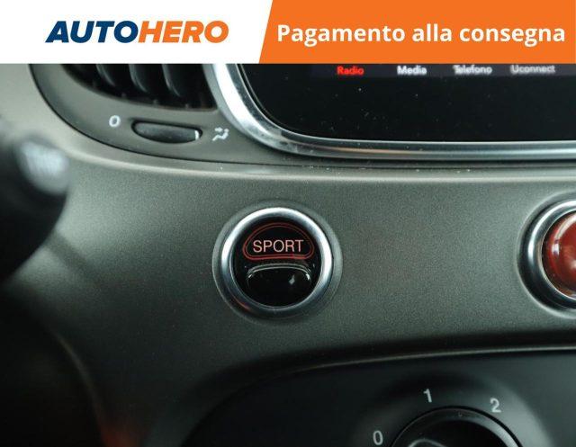 ABARTH 595 1.4 Turbo T-Jet 160 CV Pista