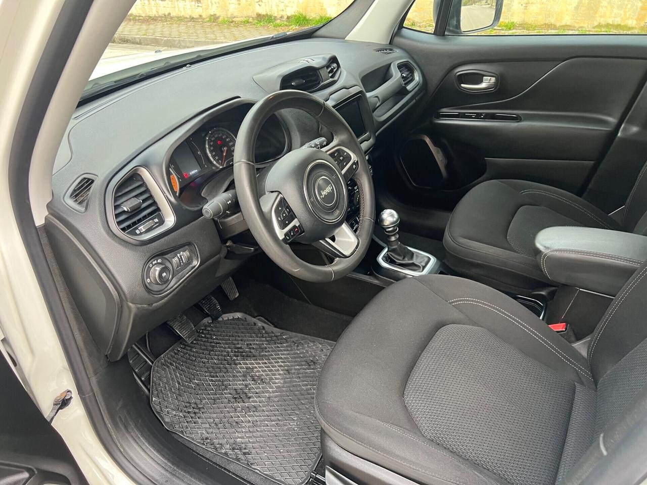 Jeep Renegade 1.6 Mjt 130 CV Longitude 2023