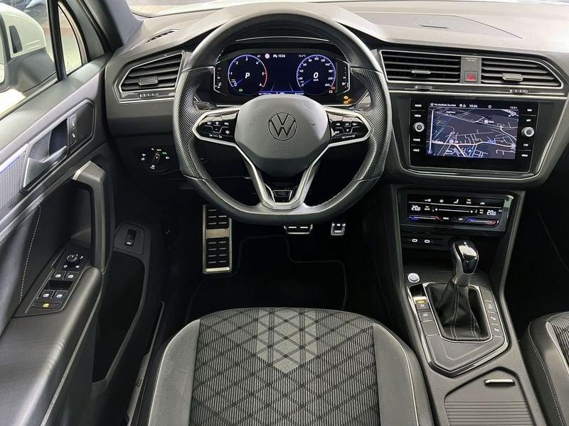 Volkswagen Tiguan Tiguan 2.0 tdi R-Line 150cv dsg