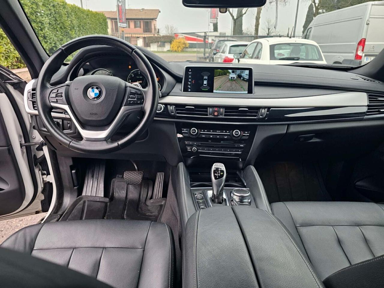 Bmw X6 xDrive30d 249CV Msport