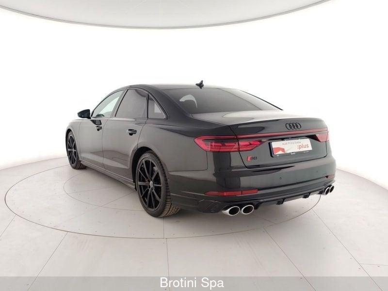 Audi A8 S8 TFSI quattro tiptronic