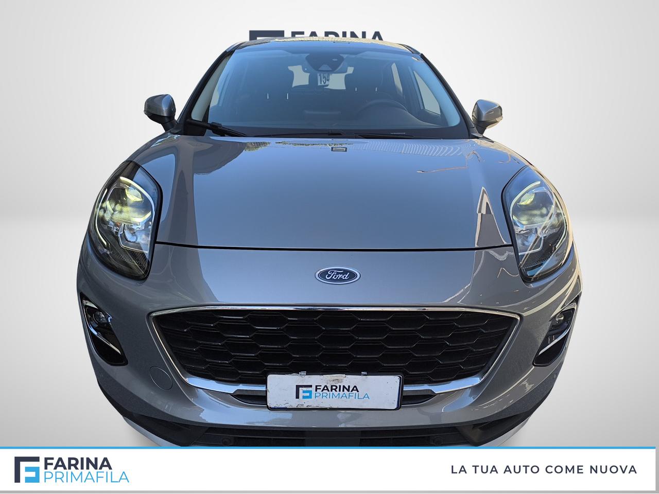 FORD Puma II 2020 - Puma 1.0 ecoboost h Titanium X s&s 125cv