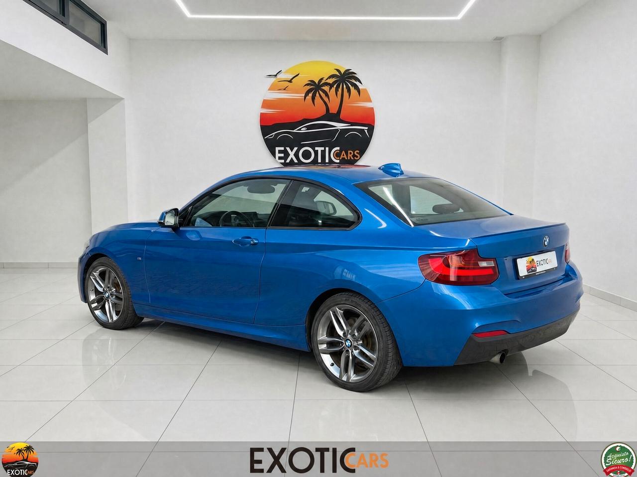 Bmw 220i Coupé Msport