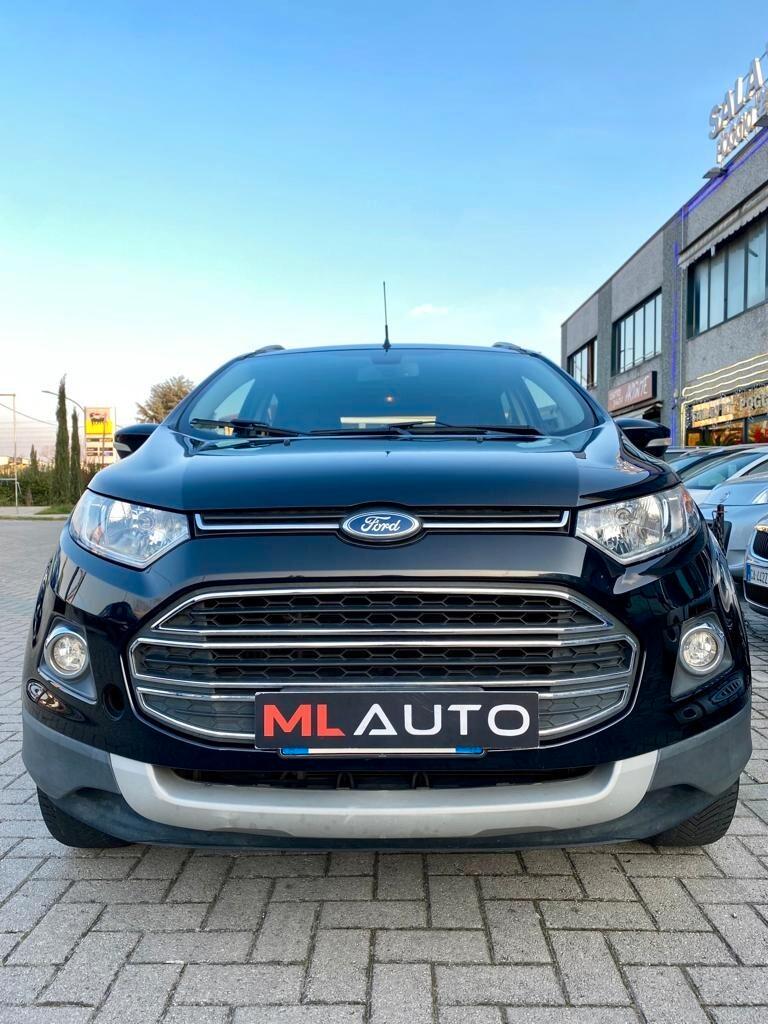 Ford EcoSport 1.5 TDCi 95 CV Titanium S