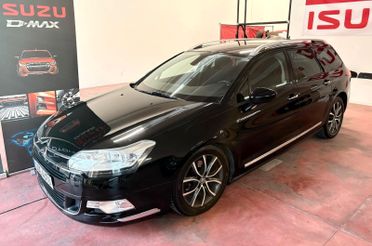 CITROEN C5 TOURER CAMBIO AUT. Diesel 2.0 CV 160 Km 211.808 garanzia 12 mesi