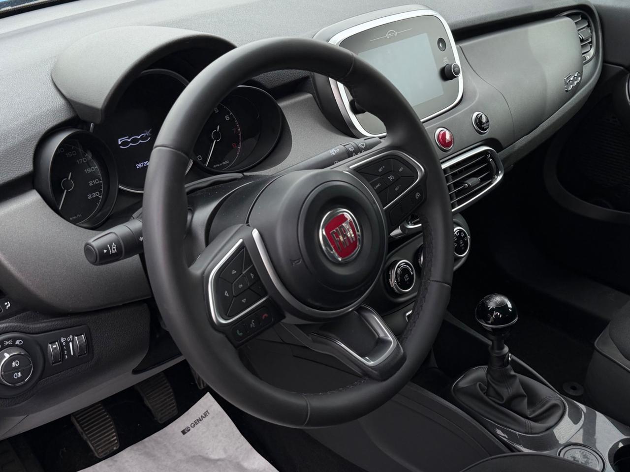 Fiat 500X 1.0 T3 120 CV
