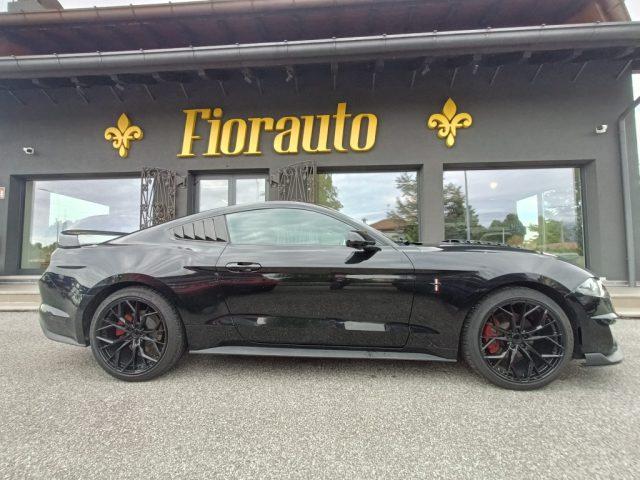 FORD Mustang Fastback 2.3 EcoBoost aut.