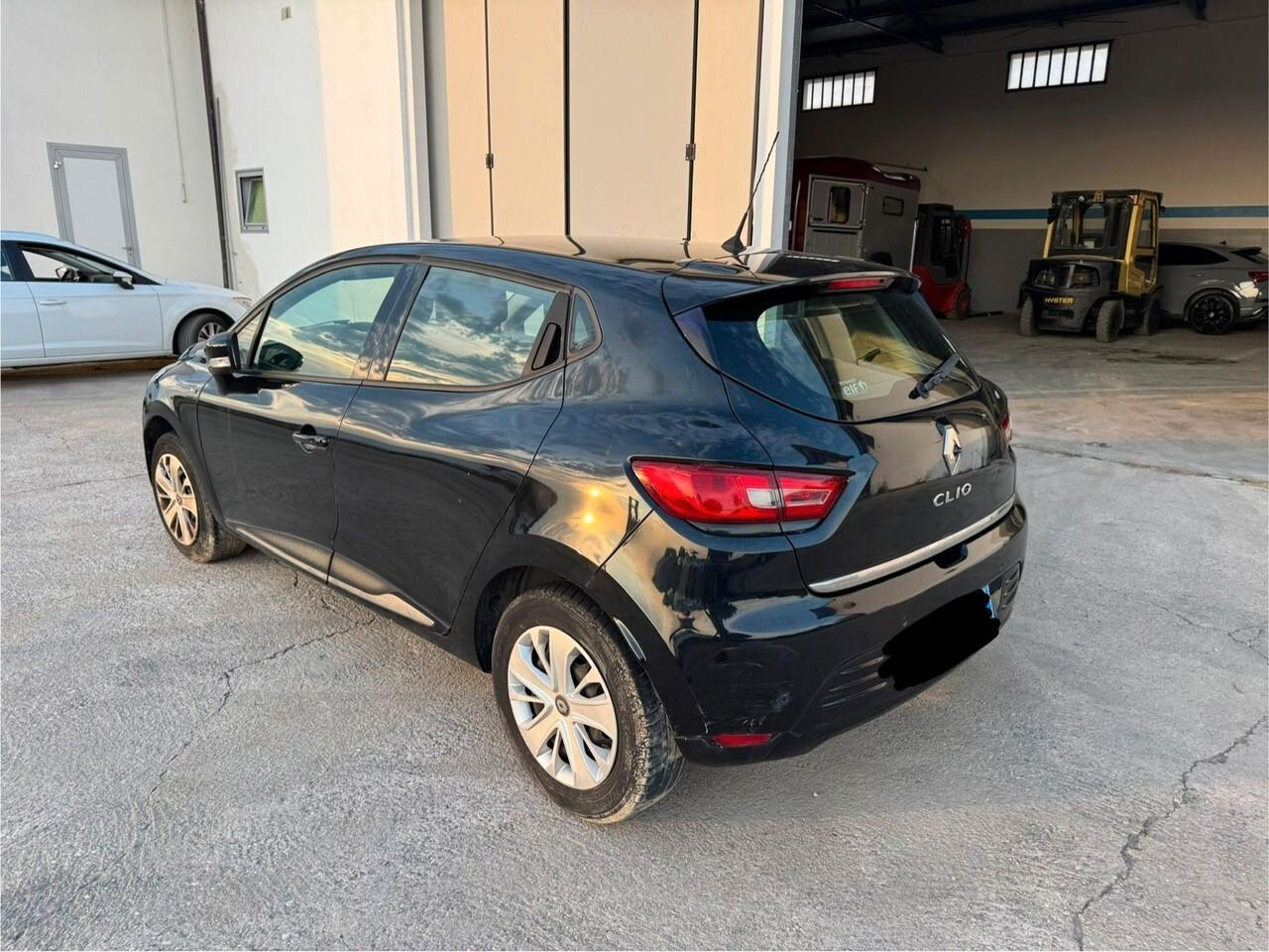 Renault Clio 1.5 dci 75cv my18 ALLUVIONATA