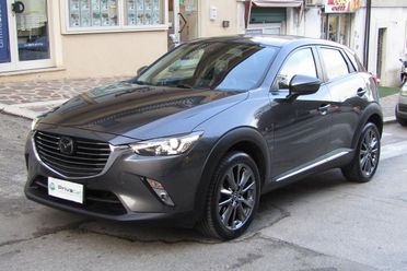 MAZDA CX-3 1.5L Skyactiv-D Luxury Edition