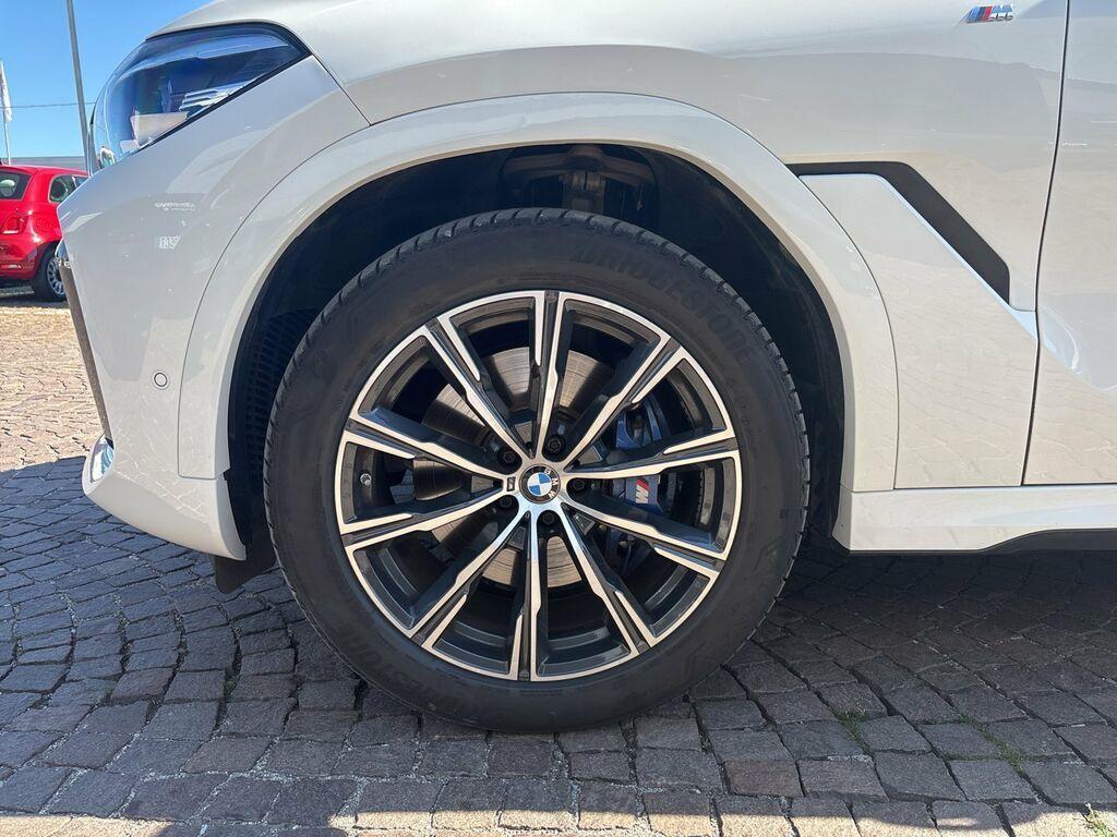 BMW X6 30 d Mild Hybrid 48V Msport xDrive Steptronic
