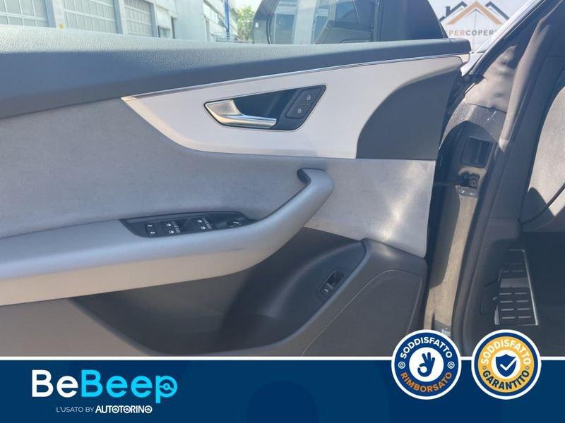Audi Q8 50 3.0 TDI MHEV SPORT QUATTRO TIPTRONIC