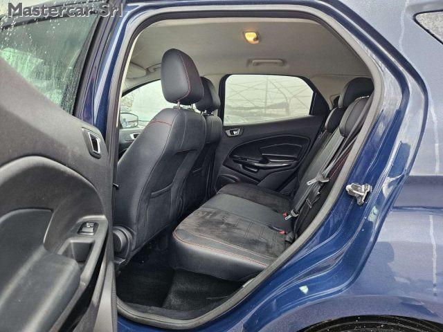 FORD EcoSport NEOPATENTATI 1.0 ecoboost ST-Line TG: GK578RM