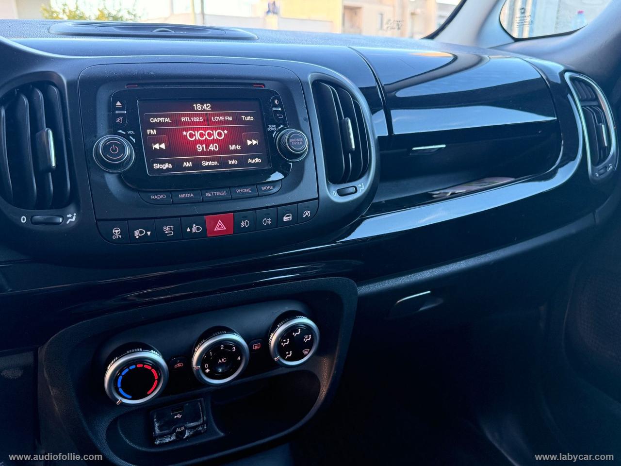 FIAT 500L 1.6 MJT 105 CV Lounge