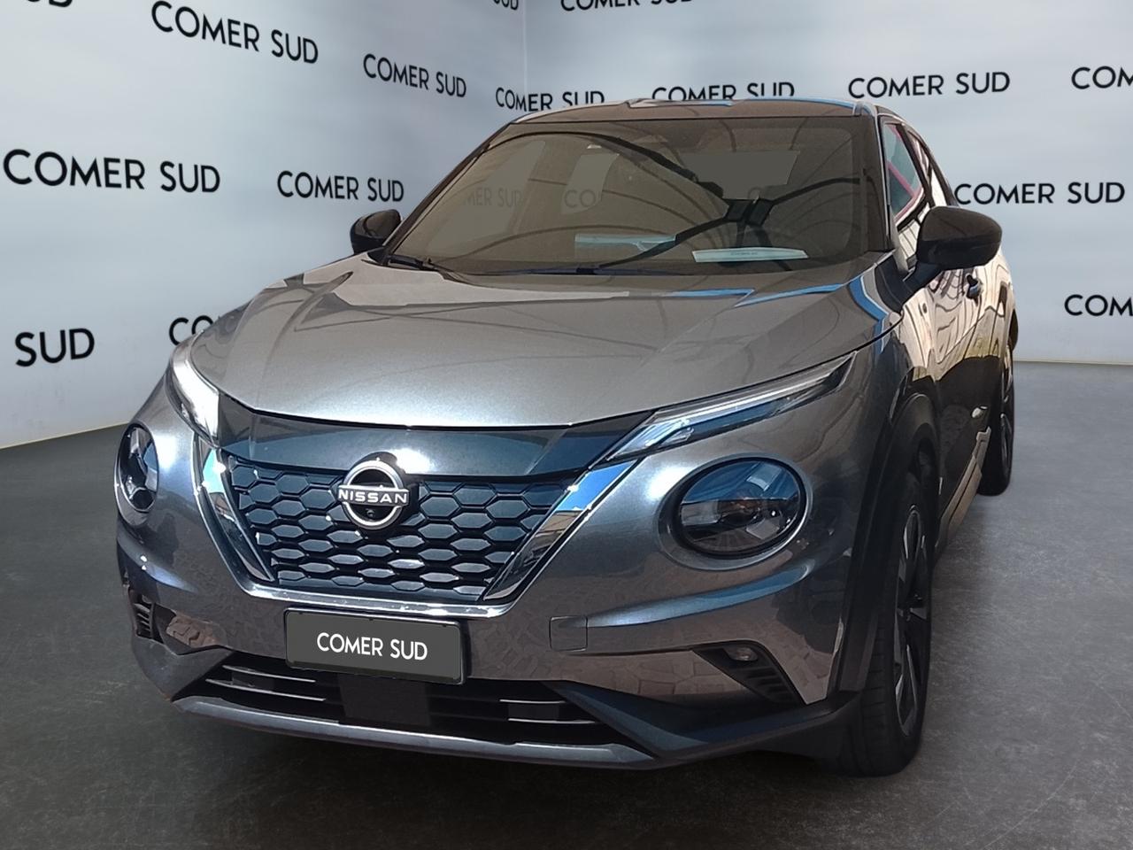 NISSAN Juke II 2024 - Juke 1.6 hev N-Connecta