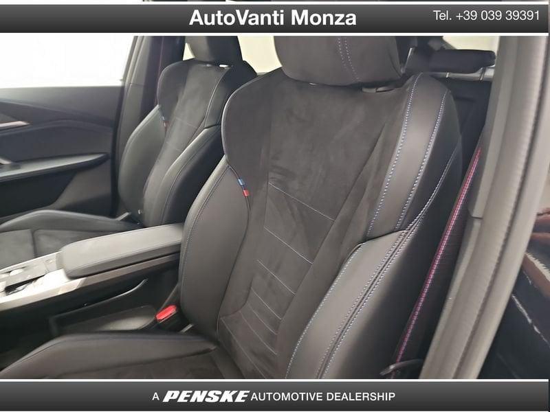BMW X2 X2 xdrive 20d 48V MSport Pro auto