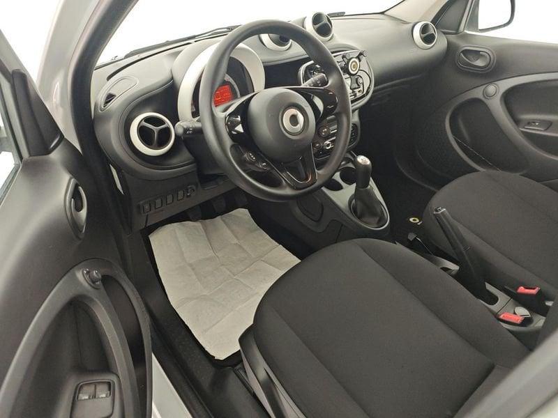 smart forfour 70 1.0 Passion