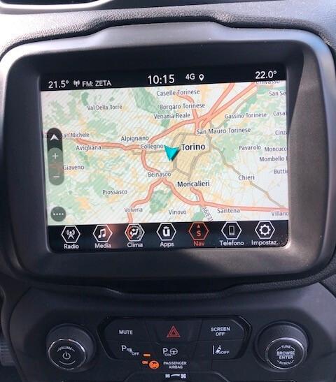 Jeep Renegade 1.3 T4 190CV PHEV 4xe AT6 Limited