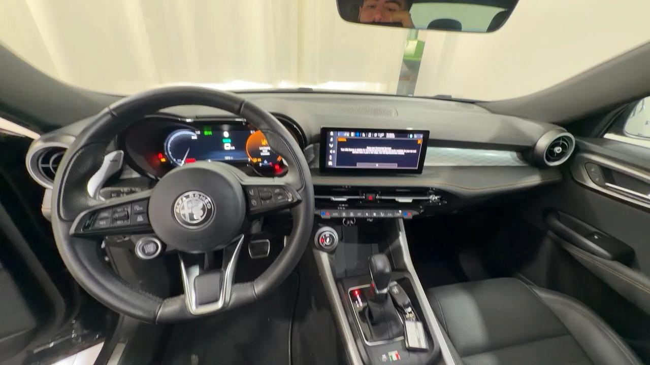 Alfa Romeo Tonale 1.5 160 CV MHEV TCT7 Veloce