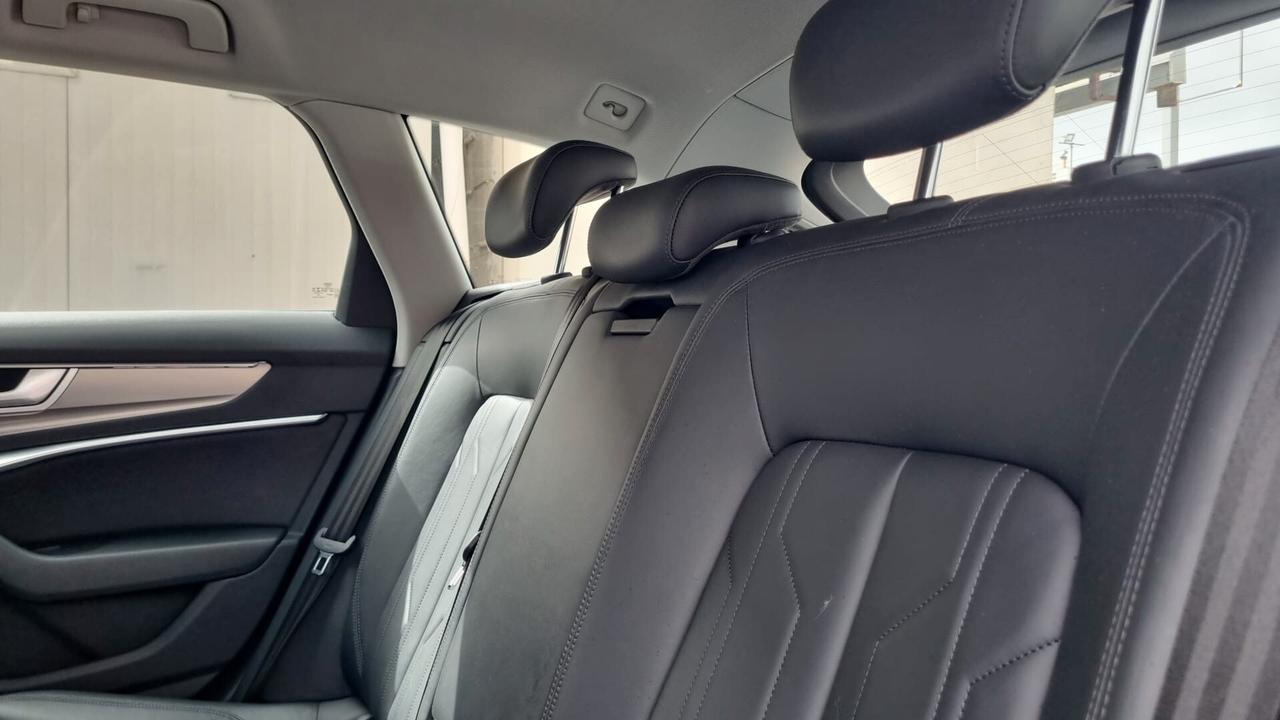 Audi A6 Avant 40 2.0 TDI S tronic Business Plus