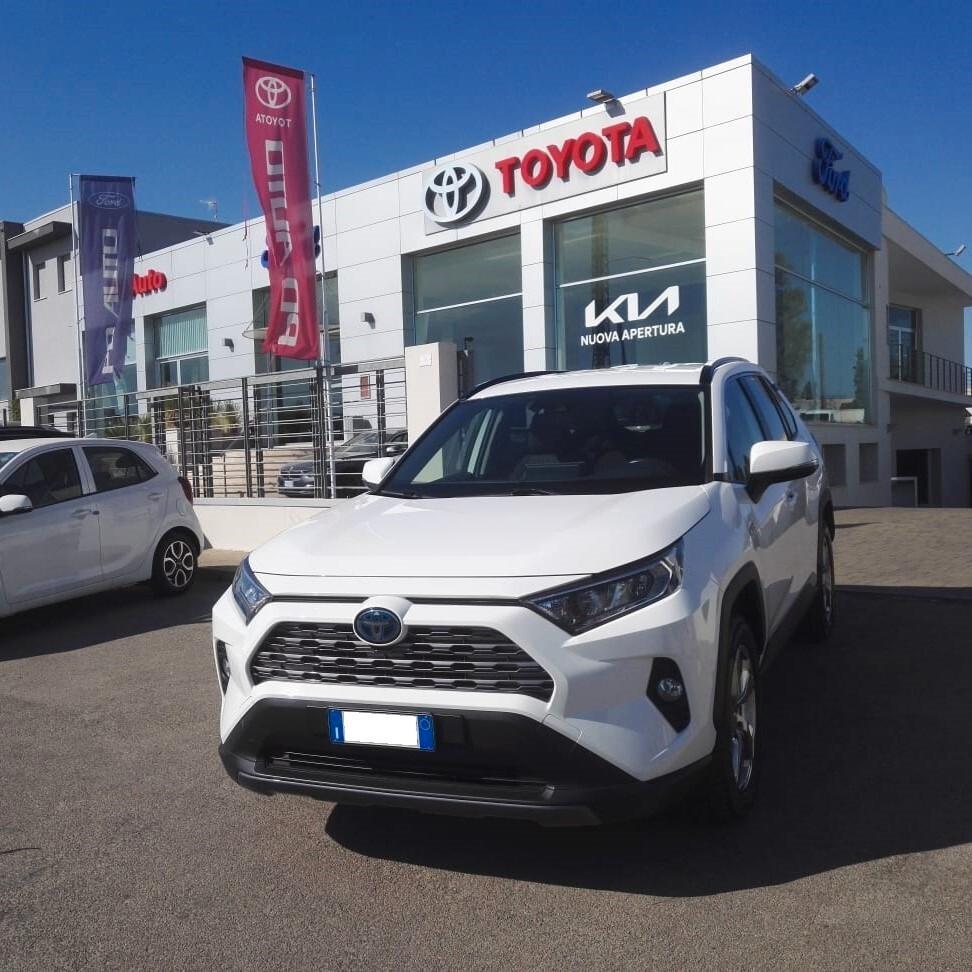 Toyota RAV 4 RAV4 2.5 HV (218CV) E-CVT 2WD Dynamic