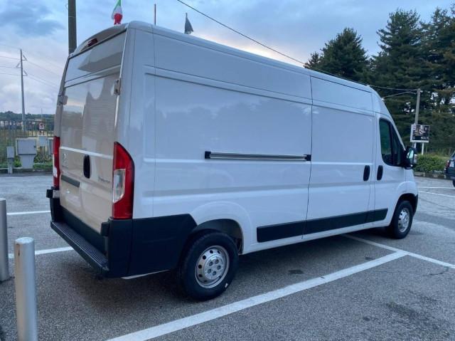 Citroen Jumper 35 L3H2 2.2 bluehdi 140cv S&S