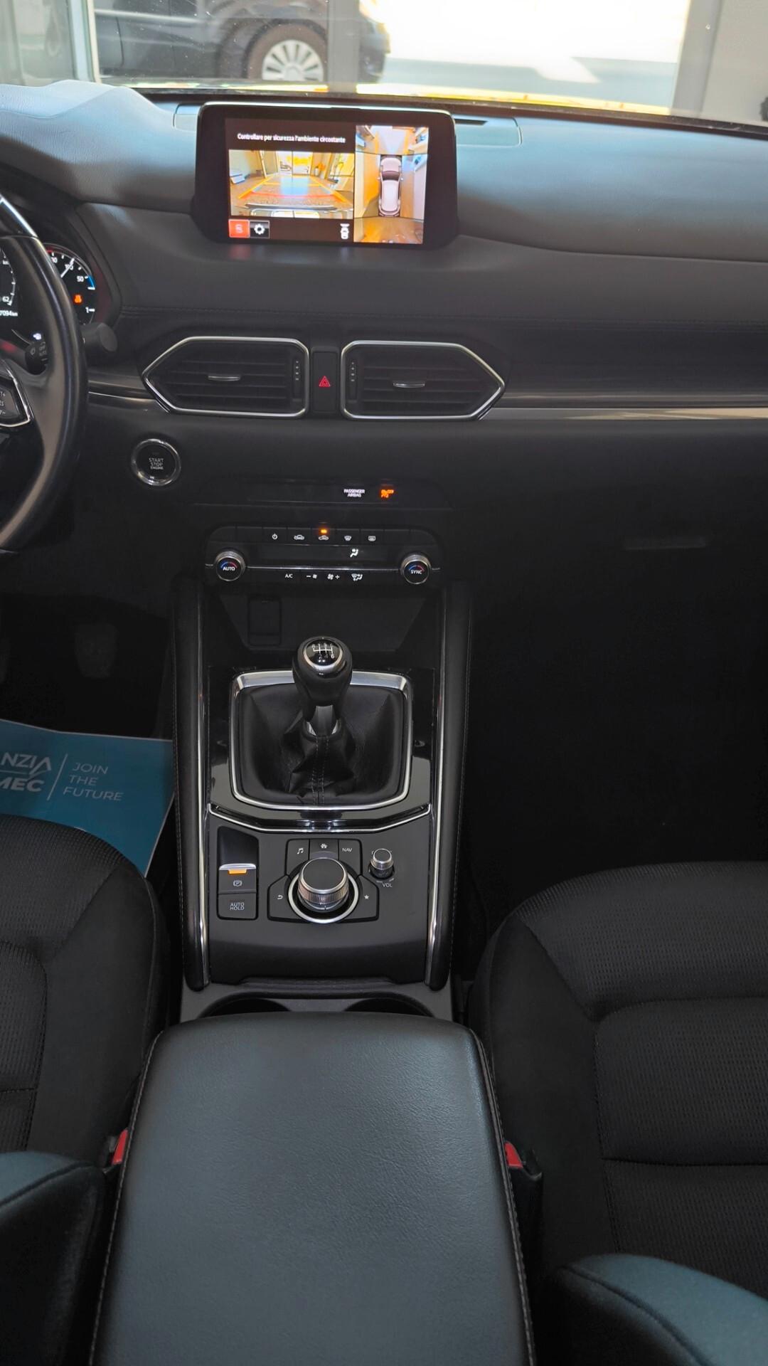 Mazda CX-5 2.2L Skyactiv-D 150 CV 2WD Signature