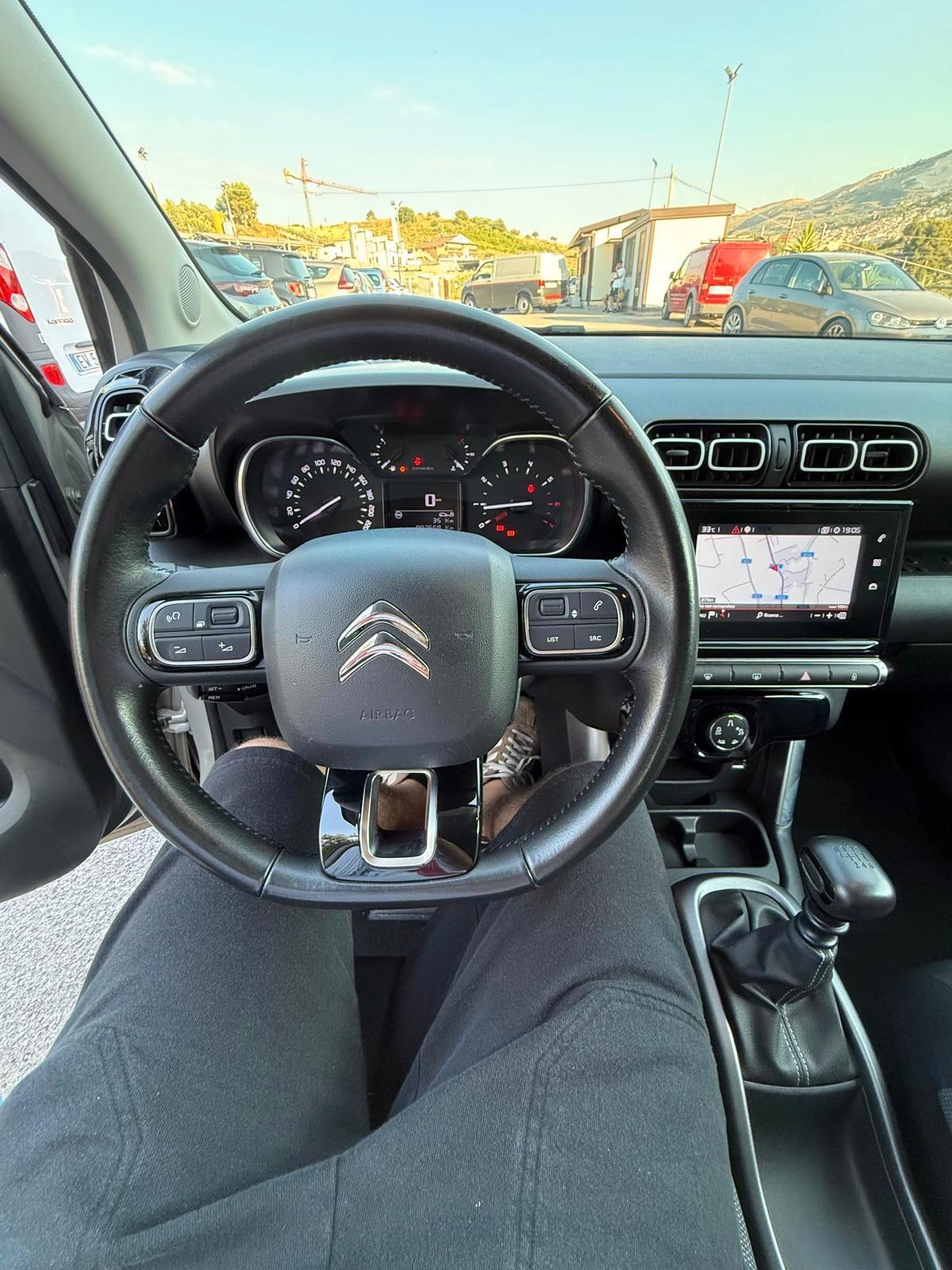 Citroen C3 Aircross BlueHDi 100 S&S Origins