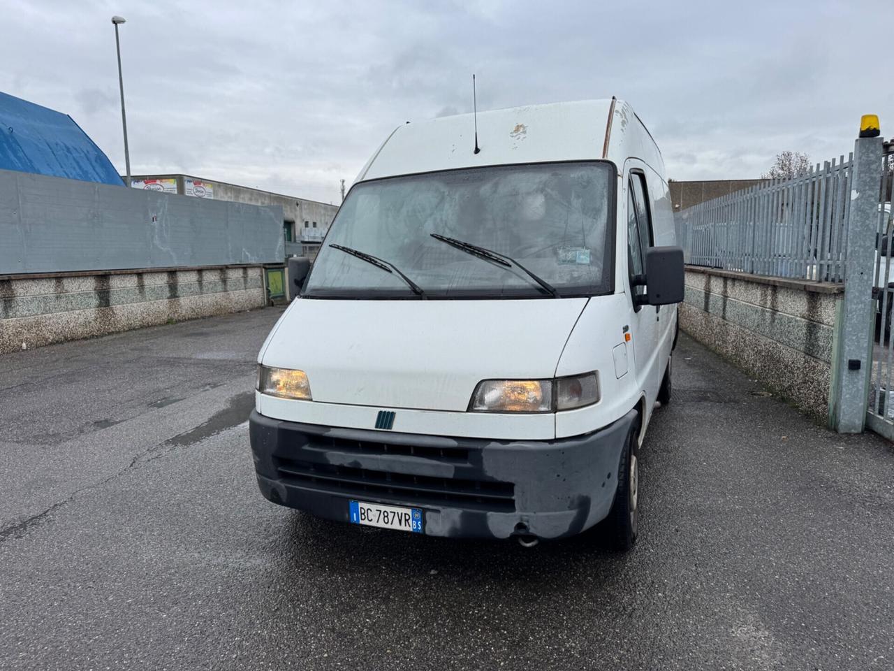 Fiat ducato cc 2.8